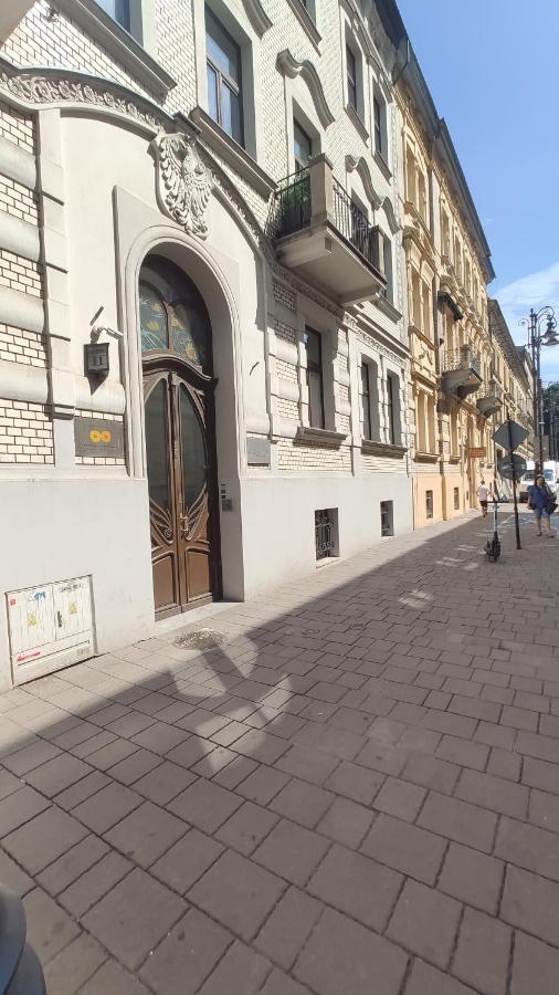Pilsudskiego 11 By Homeprime Krakow Dış mekan fotoğraf
